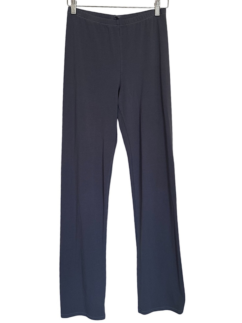 SKIMS Women’s Outdoor Split Hem Leggings Gray Size M Stretch Elastic Waist